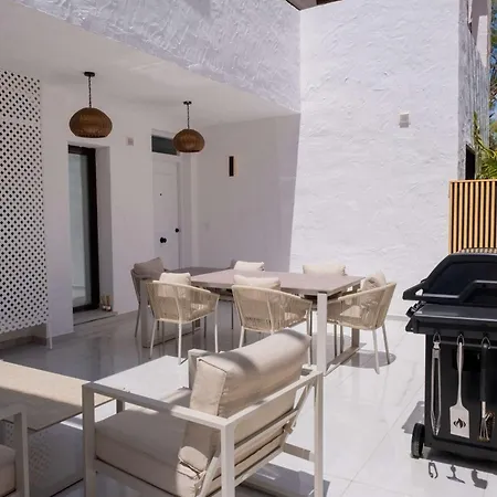شقة Modern 3 Bedroom Walking Distance To Puerto Banus