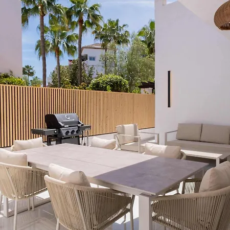 شقة Modern 3 Bedroom Walking Distance To Puerto Banus