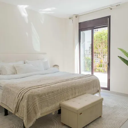 شقة Modern 3 Bedroom Walking Distance To Puerto Banus
