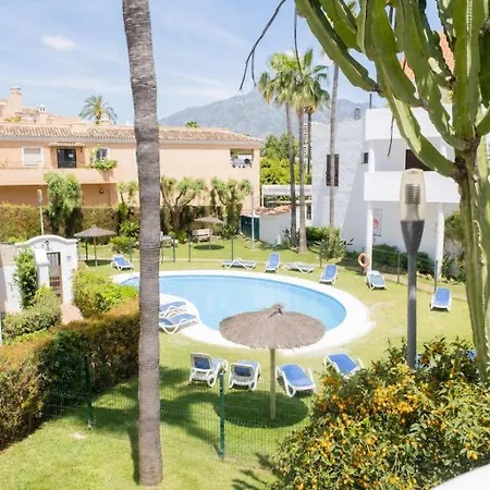 شقة Modern 3 Bedroom Walking Distance To Puerto Banus *